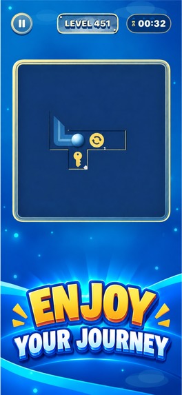 Maze Recall: Memory Game – screenshot 2