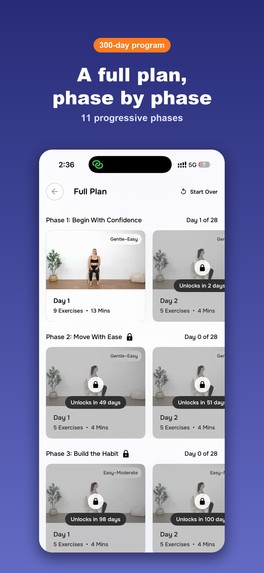 GO: Chair Yoga For Seniors – screenshot 6