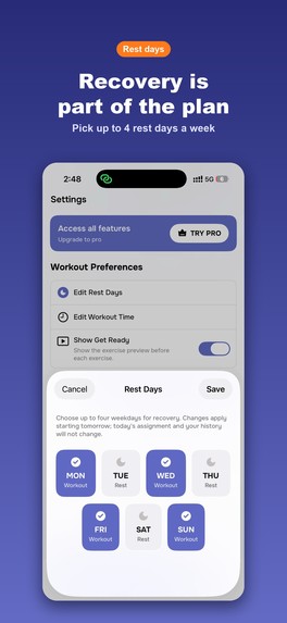 GO: Chair Yoga For Seniors – screenshot 8