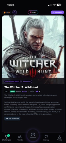 GameNight: What Should We Play – screenshot 2