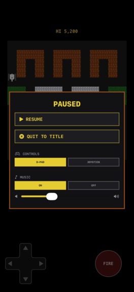 TankBricks – screenshot 1