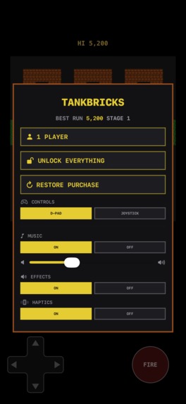 TankBricks – screenshot 2