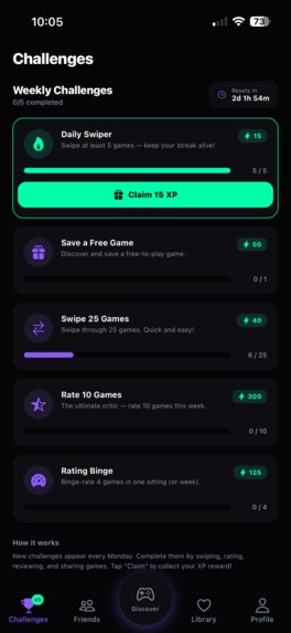 GameNight: What Should We Play – screenshot 4