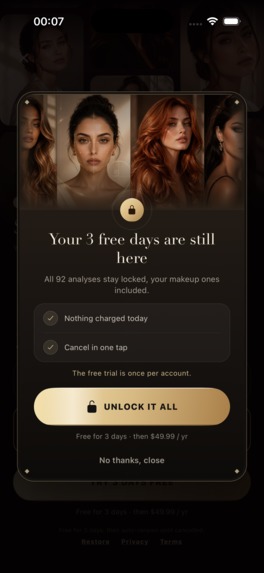 Beauty Studio - Glow Up AI – screenshot 8