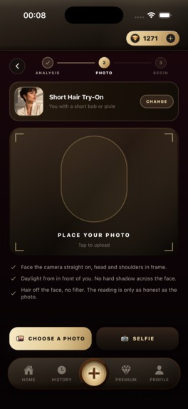 Beauty Studio - Glow Up AI – screenshot 12