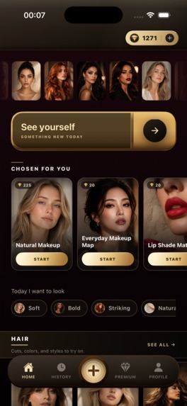 Beauty Studio - Glow Up AI – screenshot 9