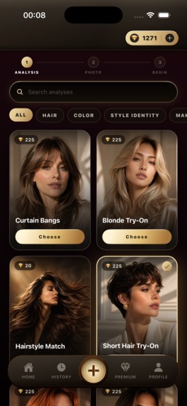 Beauty Studio - Glow Up AI – screenshot 11