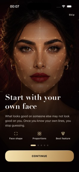 Beauty Studio - Glow Up AI – screenshot 2