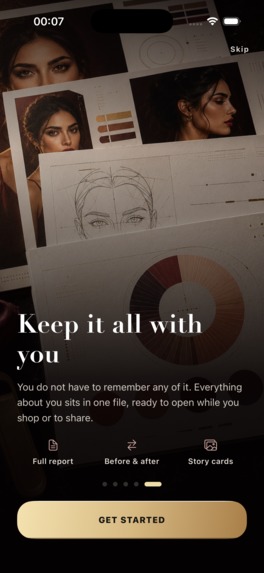 Beauty Studio - Glow Up AI – screenshot 6