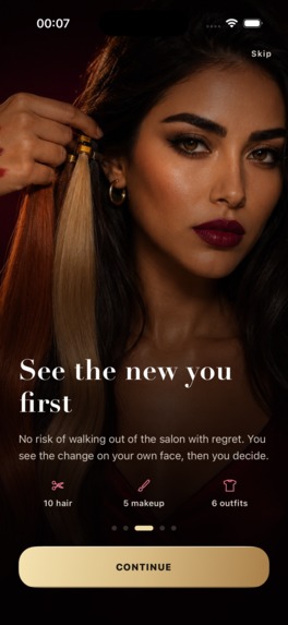 Beauty Studio - Glow Up AI – screenshot 4