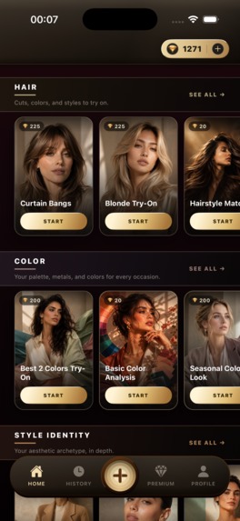 Beauty Studio - Glow Up AI – screenshot 10