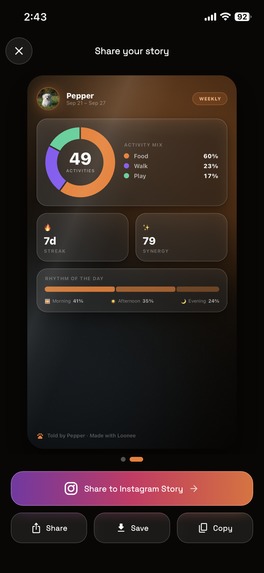 Loonee – screenshot 7