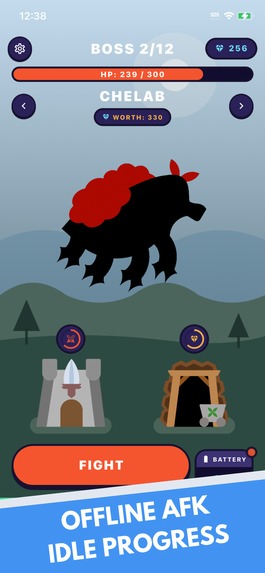 Incremental Push Up – screenshot 5