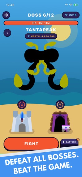 Incremental Push Up – screenshot 7