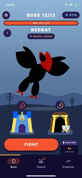 Incremental Push Up – screenshot 10