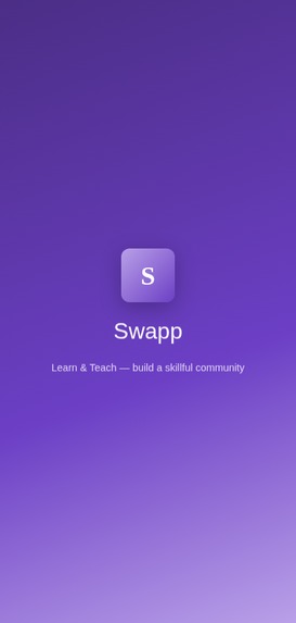 Swapp – screenshot 2