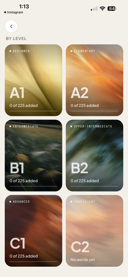 Cinnamon: Calm Language Habit – screenshot 8