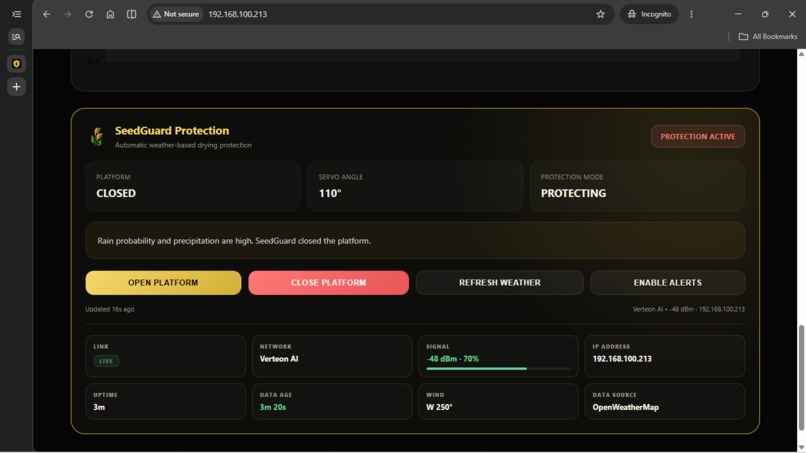 SeedGuard – screenshot 5