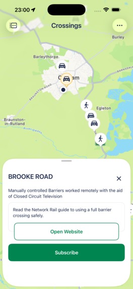Is The Crossing Down? – screenshot 3