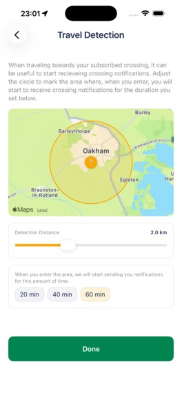 Is The Crossing Down? – screenshot 7
