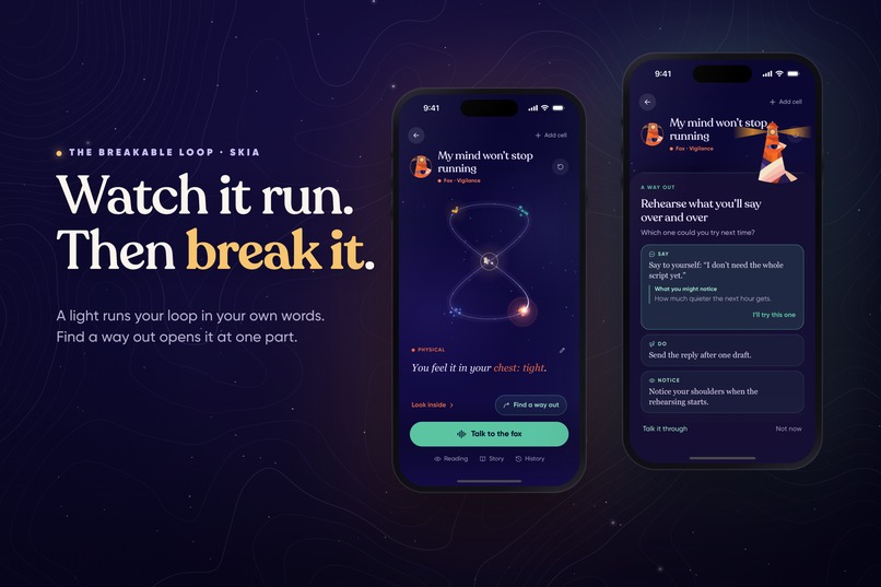 Unloop: Meet Your Patterns – screenshot 6