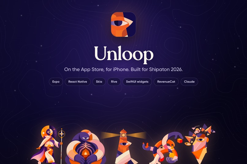 Unloop: Meet Your Patterns – screenshot 10