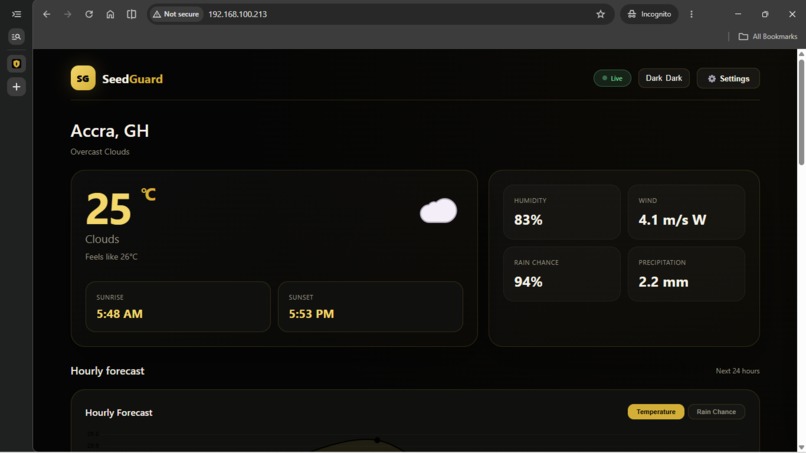 SeedGuard – screenshot 2