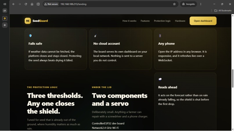 SeedGuard – screenshot 6