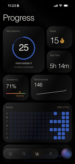 Trueform - Stretch & Mobility – screenshot 5