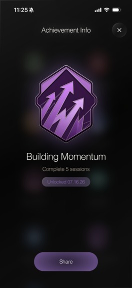 Trueform - Stretch & Mobility – screenshot 9