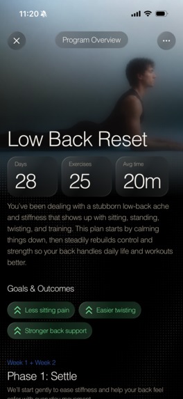 Trueform - Stretch & Mobility – screenshot 6