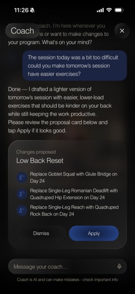 Trueform - Stretch & Mobility – screenshot 3