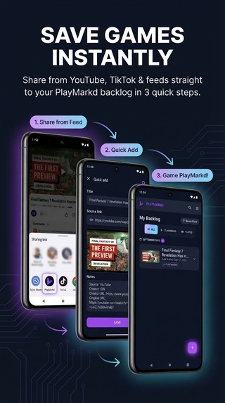 PlayMarkd – screenshot 3