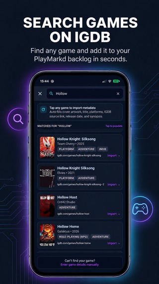 PlayMarkd – screenshot 5