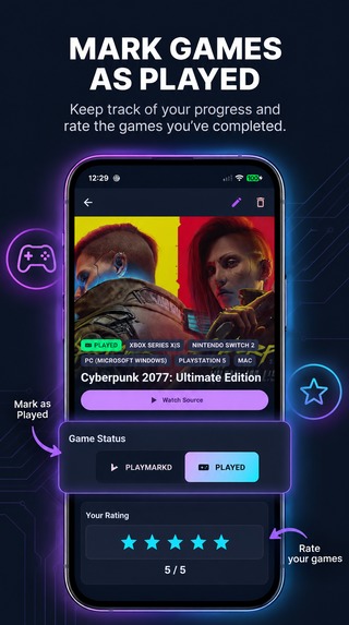 PlayMarkd – screenshot 4