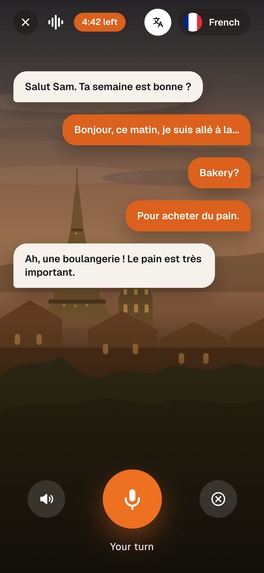 Voces – screenshot 2