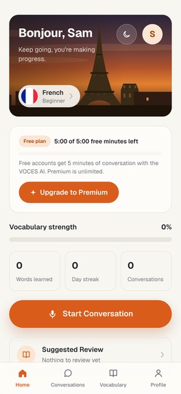 Voces – screenshot 3