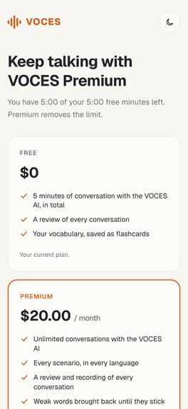 Voces – screenshot 4