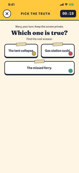 Hearsay: Family Party Game – screenshot 3