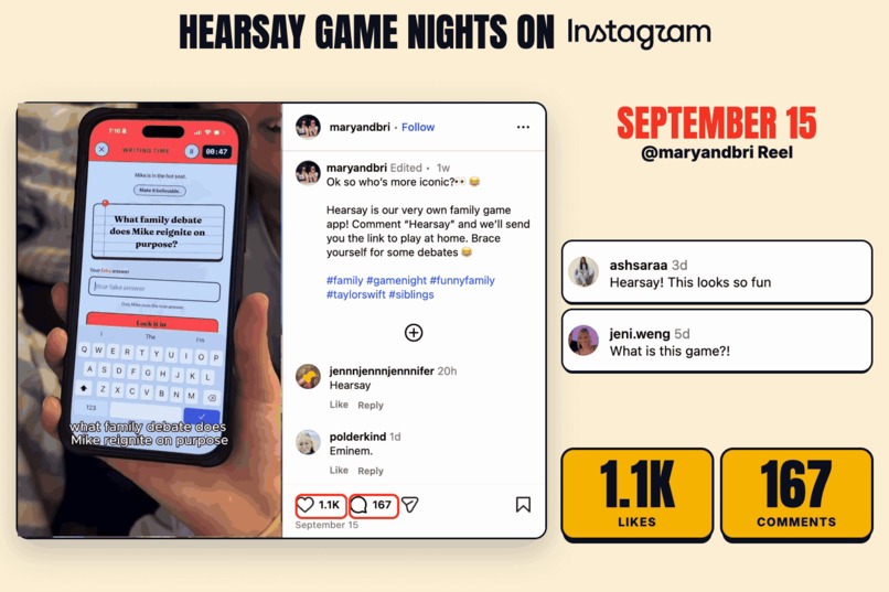 Hearsay: Family Party Game – screenshot 5