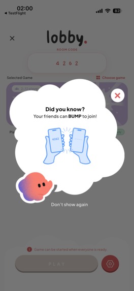 Lobby:Play games With Friends – screenshot 3