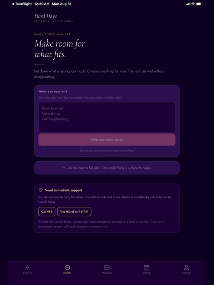 Hard Days – screenshot 3