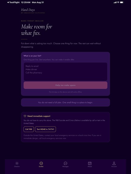 Hard Days – screenshot 4