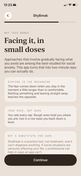 ShyBreak – screenshot 5