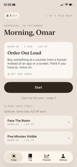 ShyBreak – screenshot 2