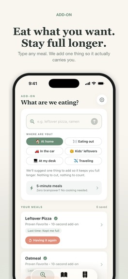 Add-On – screenshot 1