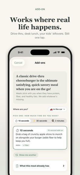 Add-On – screenshot 2