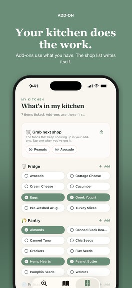 Add-On – screenshot 7