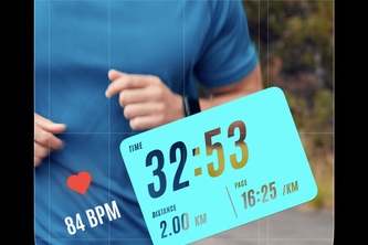Rushes - Workout Video Overlays