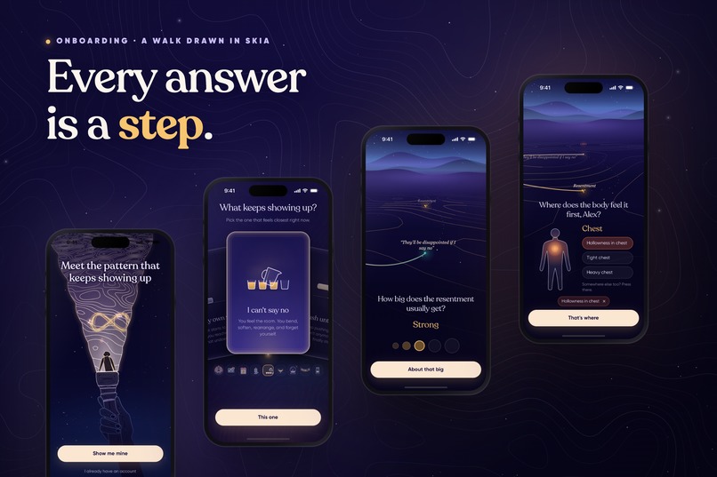 Unloop: Meet Your Patterns – screenshot 2